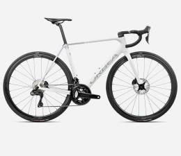 BICI CORSA ORBEA ORCA M20iTEAM SHIMANO ULTEGRA 12V IRIS WHITE