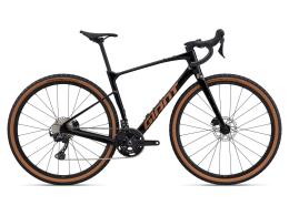 BICI GRAVEL GIANT REVOLT ADVANCED 2 GRX 12V CARBON