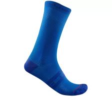 CASTELLI CALZINI SUPERLEGERA T18 UNISEX AZZURRO ITALIA