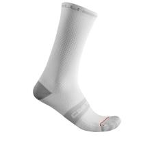 CASTELLI CALZINI SUPERLEGERA T18 UNISEX BIANCO