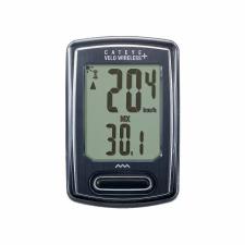CICLOCOMPUTER CATEYE VELO WIRELESS 8 FUNZIONI