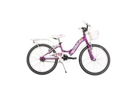 CITY BIKE VELOMARCHE VM520 PAPILLON 1V FUCSIA