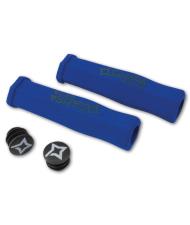 COPPIA MANOPOLE CAMPABROS EVA BLU