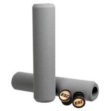 COPPIA MANOPOLE ESI GRIP CHUNKY GRIGIO