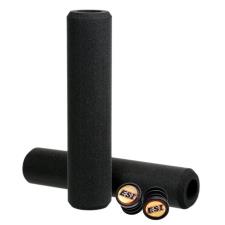 COPPIA MANOPOLE ESI GRIP CHUNKY NERO