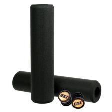 COPPIA MANOPOLE ESI GRIP EXTRA CHUNKY NERO