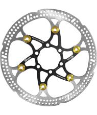DISCO FRENO CAMPABROS FLOTTANTE KOMBAT 6 FORI 180mm