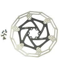 DISCO FRENO CAMPABROS FLOTTANTE KOMBAT II 6 FORI 203mm