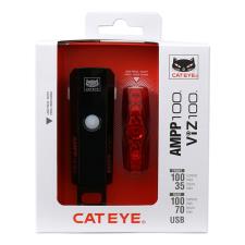FANALE ANTERIORE CATEYE AMPP500
