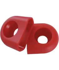 GOMMINI PROTEZIONE CAMPABROS PEDIVELLE ROSSO