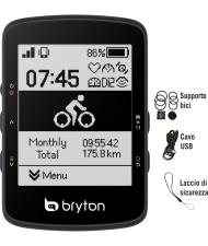 GPS BRYTON RIDER 460E
