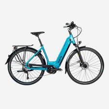 GTA EMOTION 28 DEORE 10V BLUE CHIARO OPACO