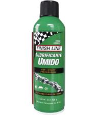 LUBRIFICANTE FINISH LINE SINTETICO CROSS COUNTRY WET 246ML