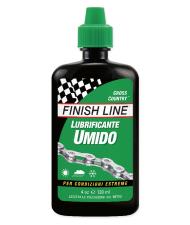 LUBRIFICANTE SINTETICO FINISH LINE CROSS COUNTRY WER A GOCCIA 120ML