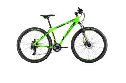 MTB ATALA REPLAY MD 27.5 SHIMANO TOURNEY 21V VERDE