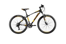 MTB ATALA REPLAY VB 27.5 SHIMANO TOURNEY 21V NERO ARANCIO