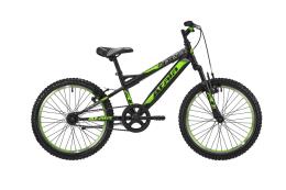 MTB ATALA SNIPER 20 1V NERO VERDE FLUO OPACO