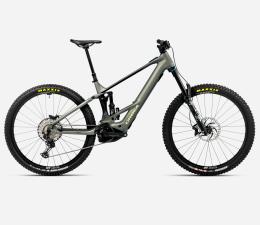 ORBEA WILD H10 29 SHIMANO XT 12V SPACESHIP GREEN BLACK