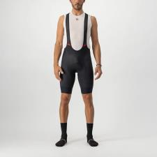 PANTALONCINO CASTELLI COMPETIZIONE BIBSHORT NERO
