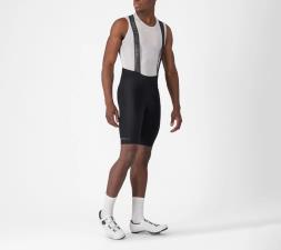 PANTALONCINO CASTELLI ESPRESSO BIBSHORT NERO