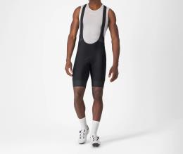 PANTALONCINO CASTELLITUTTO NANO BIBSHORT NERO