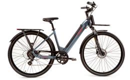 WD99 HAIRA LUX 26 DONNA ALTUS 7V BLU METALLIZZATO LUCIDO