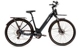WD99 HAIRA LUX 26 DONNA ALTUS 7V NERO METALLIZZATO LUCIDO