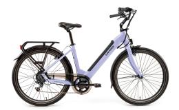 WD99 HAIRA SMART 26 DONNA TOURNEY 6V MALVA PASTELLO LUCIDO