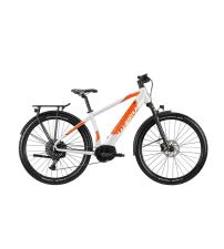 WISTLE B-RACE SUV 29 SRAM SX EAGLE 12V SILVER OPACO ROSSO