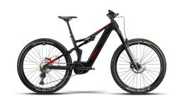 WISTLE B-RUSH C8.5 29 SRAM SX EAGLE 12V NERO ROSSO